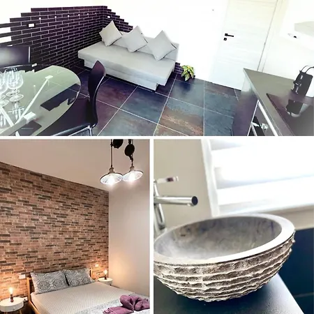 Apartment Blaxej, Nel Cuore Di Verona, Moderno Ed Elegante, 4 Posti Letto, Wi-fi, Self Check In Verona