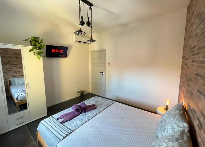 아파트 Blaxej, Nel Cuore Di Verona, Moderno Ed Elegante, 4 Posti Letto, Wi-fi, Self Check In *